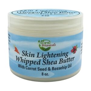 Skin Lightening Whipped Shea Butter